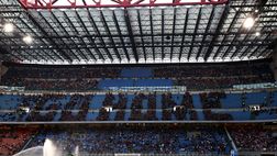Milan-Monza e la Curva Sud: due contestazioni a 44 anni di distanza