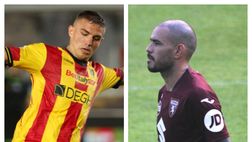 Krstović-Sanabria, Lecce-Torino è anche sfida tra centravanti