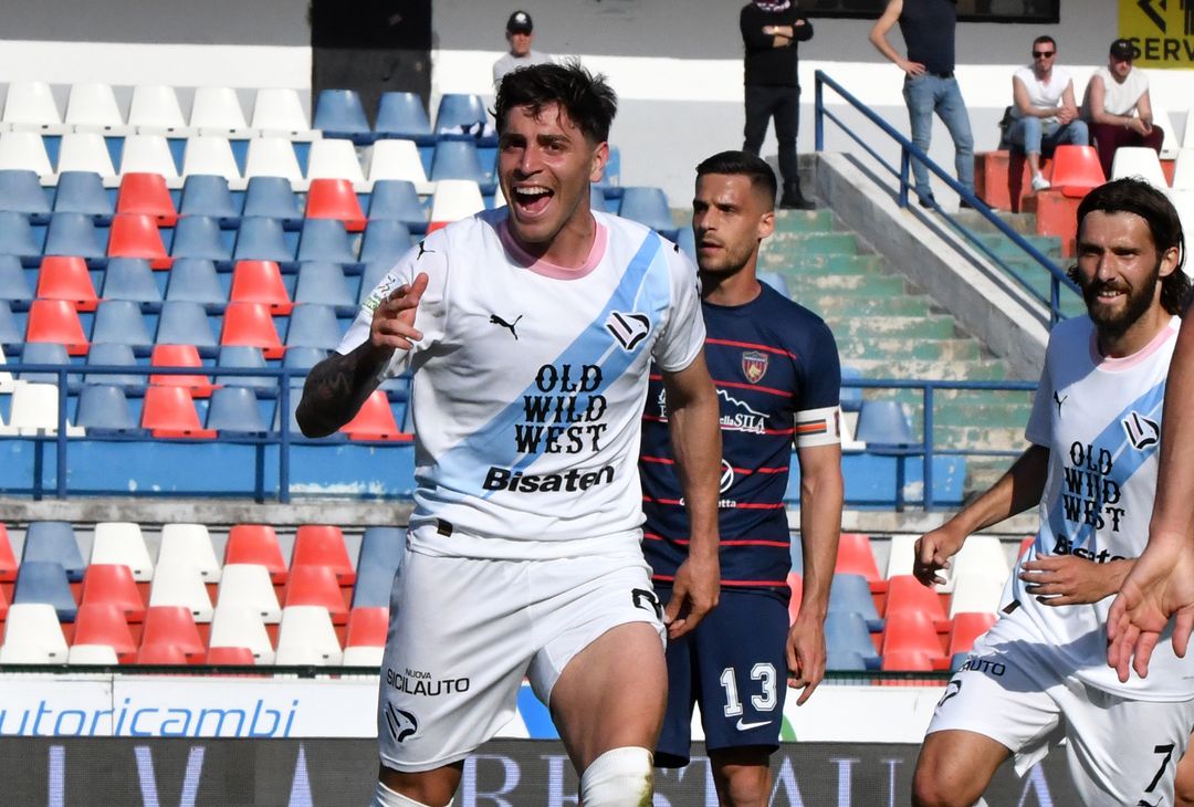 FOTO Cosenza-Palermo 1-1, 33ª giornata Serie B 2023-2024 (GALLERY) - immagine 28