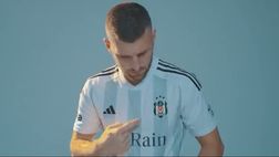 VIDEO – Calciomercato Milan, Rebic al Besiktas: la presentazione | News