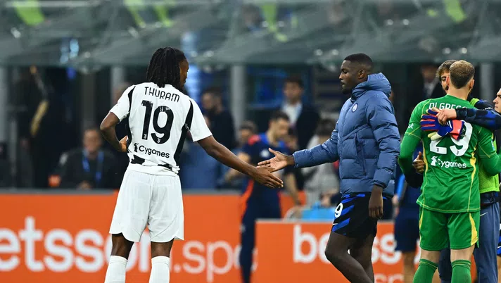 Khéphren Thuram: “Rivalità con Marcus? Lui è fiero di me e io felice per lui. Mio padre…” - immagine 1