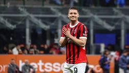 Milan, Jovic può cambiare aria: la situazione per il rinnovo e chi lo vuole