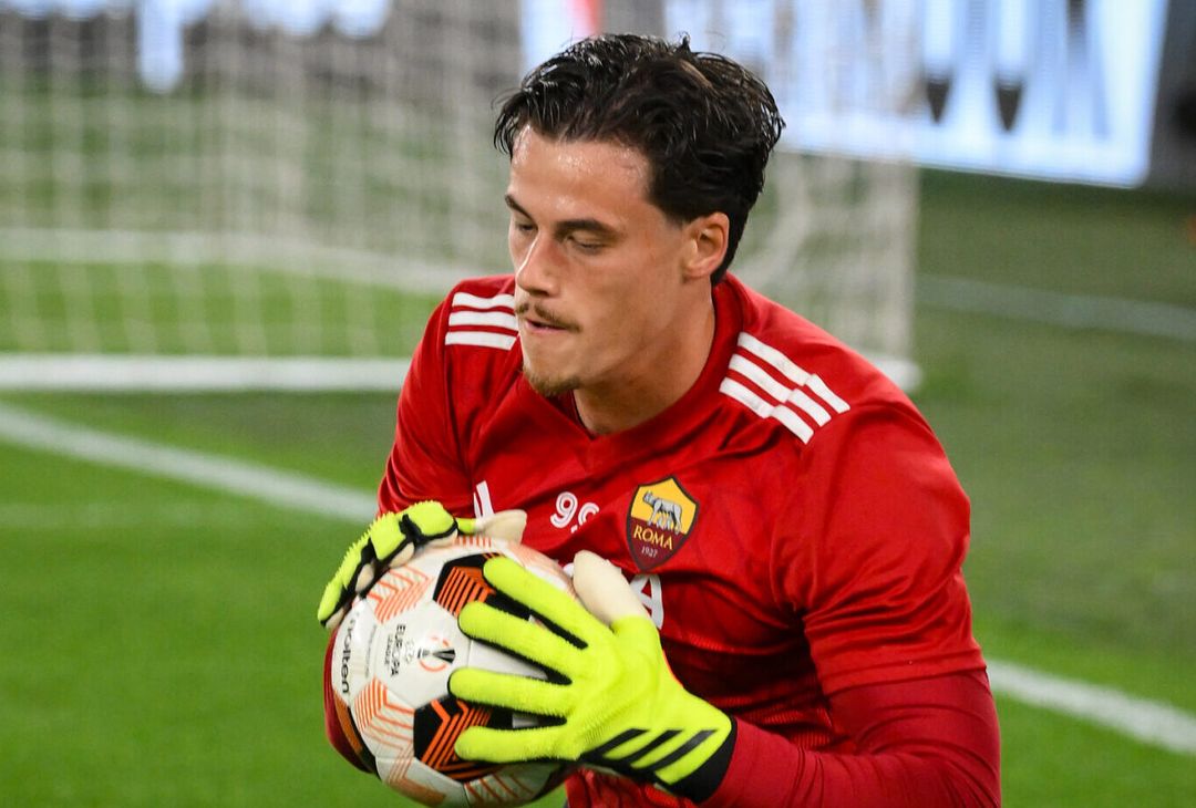 Roma-Bayer Leverkusen 0-2 – FOTO GALLERY - immagine 11