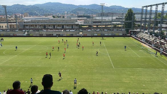 Filadelfia, allenamento a porte aperte: circa 2000 tifosi, si ferma Anjorin - immagine 8