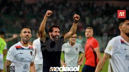 Cosenza-Ternana 1-3, Caserta: “Fischi giusti. Io in discussione? La società…”