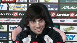 Palermo, Pastore: “Zamparini si mise a piangere in tribuna alla mia prima partita”
