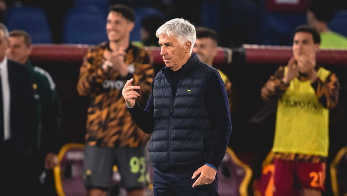 Getty Images Roma show, Fiorentina travolta. Gasperini a -1 dalla Champions - immagine 1