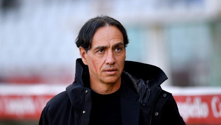 TURIN, ITALY - NOVEMBER 24: Alessandro Nesta, Head Coach of Monza, looks on prior to the Serie A match between Torino and Monza at Stadio Olimpico di Torino on November 24, 2024 in Turin, Italy. (Photo by Valerio Pennicino/Getty Images) Nesta pre Monza-Torino: “Dobbiamo attaccare per far male all’avversario” - immagine 1