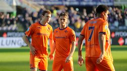 Sabatini difende i giocatori della Fiorentina: “Loro ce la mettono tutta”