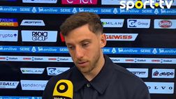 Carlos Augusto: “Felice per il gol e per la vittoria”. E poi spiega l’esultanza