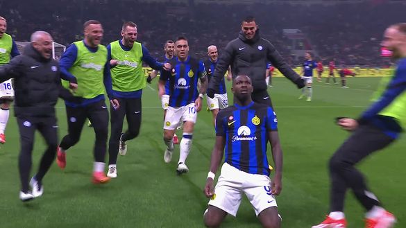 LIVEBLOG – Derby di Milano: all’Inter lo Scudetto della seconda stella - immagine 1