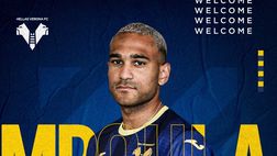 UFFICIALE. Verona, ecco Mboula: tutto sullo spagnolo, ex enfant-prodige del Barcellona