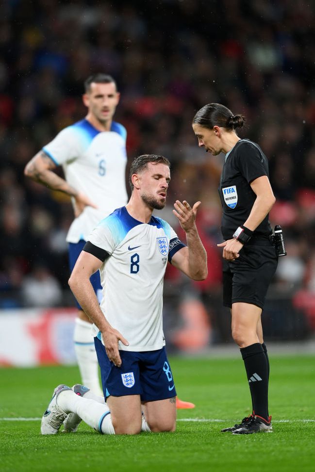 (Photo by Justin Setterfield/Getty Images) Daily Mail, “Henderson sta pagando il prezzo per aver venduto la sua anima al diavolo”- immagine 2
