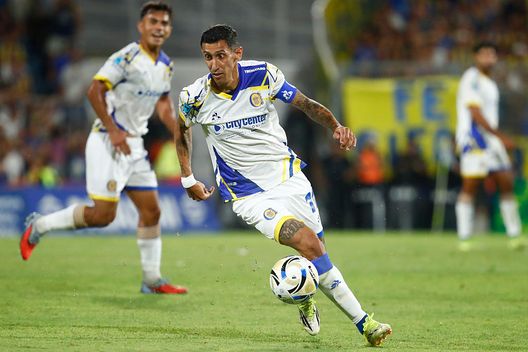 Di Maria difende la moglie dopo le accuse di diffamazione: “Ti darò un po’ di fama, idiota”- immagine 2