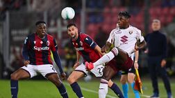 Bazzani: “E’ aumentata la considerazione nei confronti del Bologna. Dominguez? Si è perso”