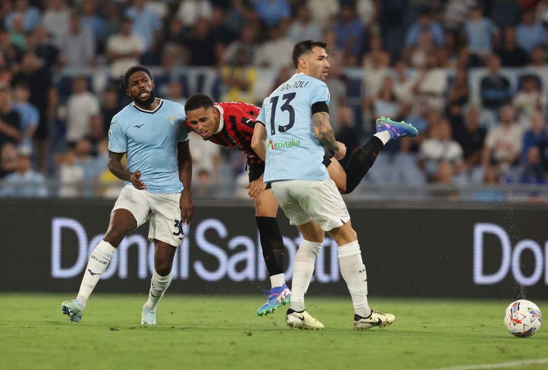 Nuno Tavares e Romagnoli