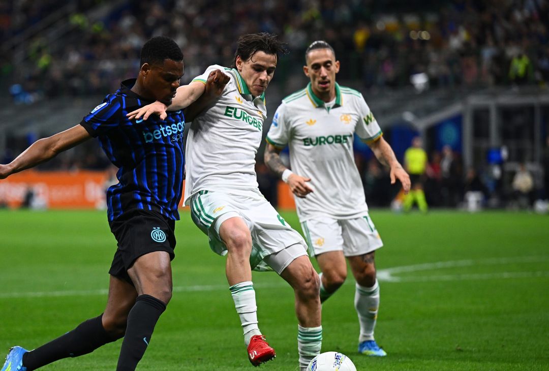 Inter-Roma 5-2 – FOTO GALLERY - immagine 53