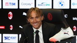 Modric: “Allegri? E’ il coach numero uno al mondo. Non vedo l’ora di…”