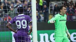 Un primo tempo da stropicciarsi gli occhi: Fiorentina, quante occasioni