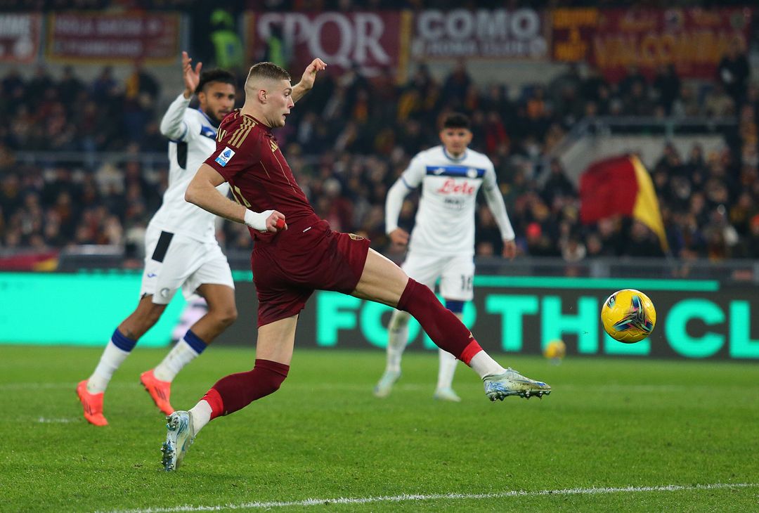 Roma-Atalanta 0-2 – FOTO GALLERY - immagine 69