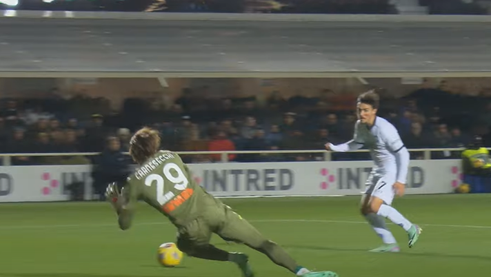 VIDEO Atalanta-Napoli 1-2, Kvara ed Elmas stendono gli orobici: gli highlights - immagine 1