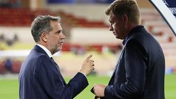 Fabio Paratici e il Milan: Non è andata, ma non voglio sapere perchè”