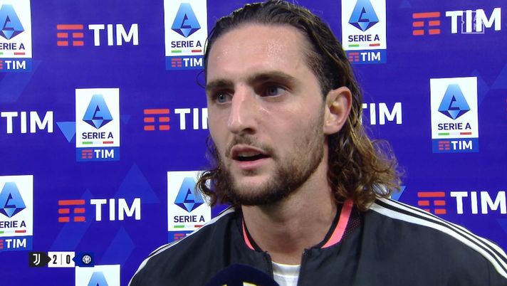 Juventus Rabiot