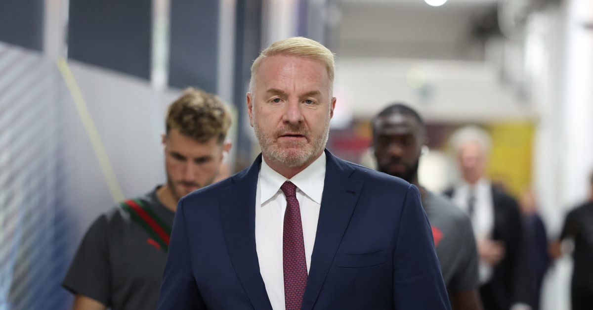 Milan, le parole di Tare: “Grande emozione stasera. Maignan? Penseremo a trovare l’accordo” Milan, le parole di Tare: “Grande emozione stasera. Maignan? Penseremo a trovare l’accordo”