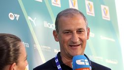 Roma, torna Tarantino: lascia l’Inter e diventerà responsabile delle giovanili