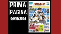 Prima pagina Tuttosport – Inchiesta ultras: Inter e Milan a rapporto dai PM