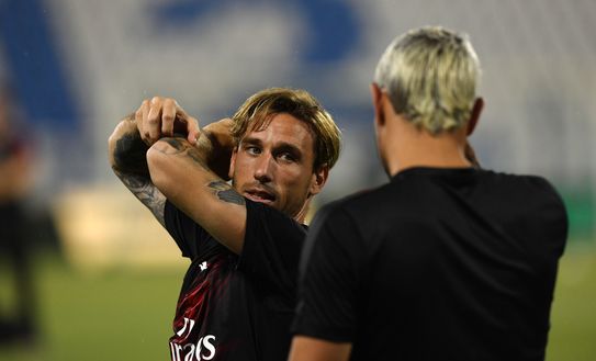 Getty Images Biglia: “Ibrahimovic non voleva ridursi lo stipendio durante il Covid. Disse che…” - immagine 1