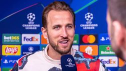 Harry Kane sceglie l’attaccante più forte: ben 3 ex Inter e un derby col Milan vinto