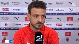 Alessandro Florenzi si ritira dal calcio giocato a 34 anni: l’annuncio sui social
