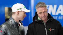 Ralf Schumacher difeso dal figlio David: “Mia madre soffriva di problemi mentali, lo ha picchiato”