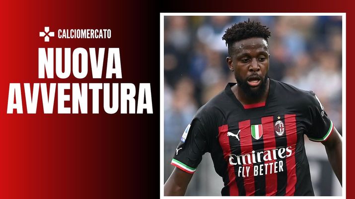 Divock Origi AC Milan Calciomercato Milan