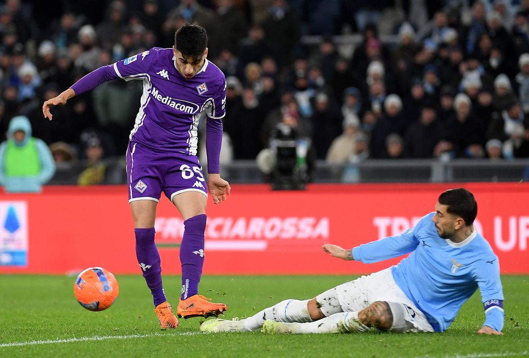 Lazio-Fiorentina, le migliori immagini della diciannovesima di Serie A – GALLERY - immagine 44