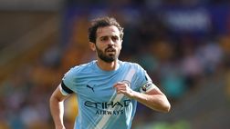 Calciomercato Milan, Bernardo Silva è un pensiero reale per i rossoneri