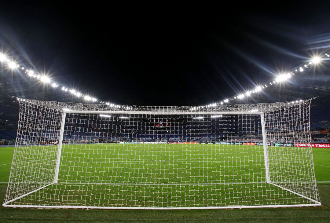 Roma-Slavia Praga 2-0 – FOTO GALLERY - immagine 3