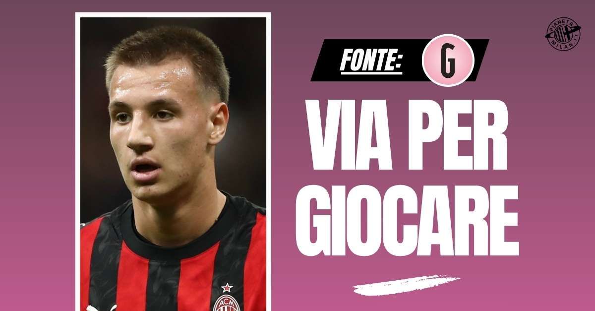 Calciomercato Milan, deciso il futuro a breve termine del giovane Camarda Calciomercato Milan, deciso il futuro a breve termine del giovane Camarda