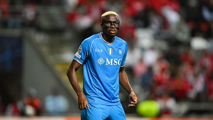 Osimhen: “Bello essere il Man of the Match, ma per me c’era una cosa più importante” - immagine 1