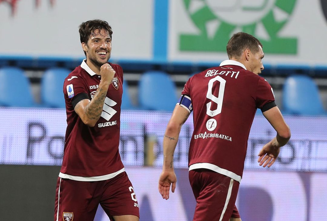 Fotogallery – Spal-Torino 1-1: sblocca Verdi, rimonta D’Alessandro - immagine 10