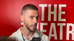VIDEO VN – De Gea: “Noi una famiglia. La squadra è forte, oggi lo abbiamo dimostrato”