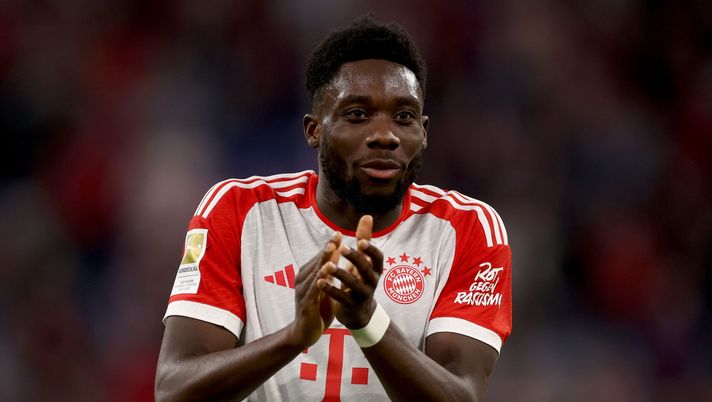 Alphonso Davies
