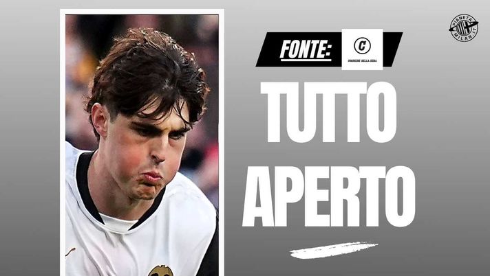 Calciomercato Milan, se salta Jashari c'è Javi Guerra. Anche se ...