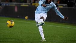 Lazio, che fatica in area di rigore: tanti cross, poca finalizzazione