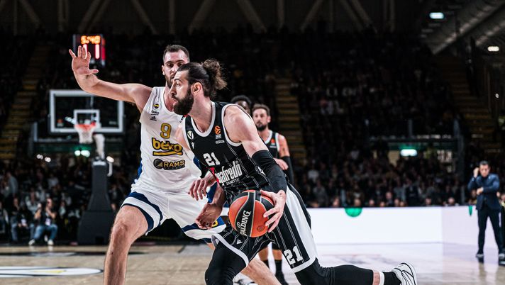 Eurolega – La Virtus batte il Fenerbahce 87 a 79- immagine 1