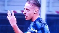 Derby di Milano, Frattesi provoca i milanisti: “Sono quattro”, e su Instagram insiste…