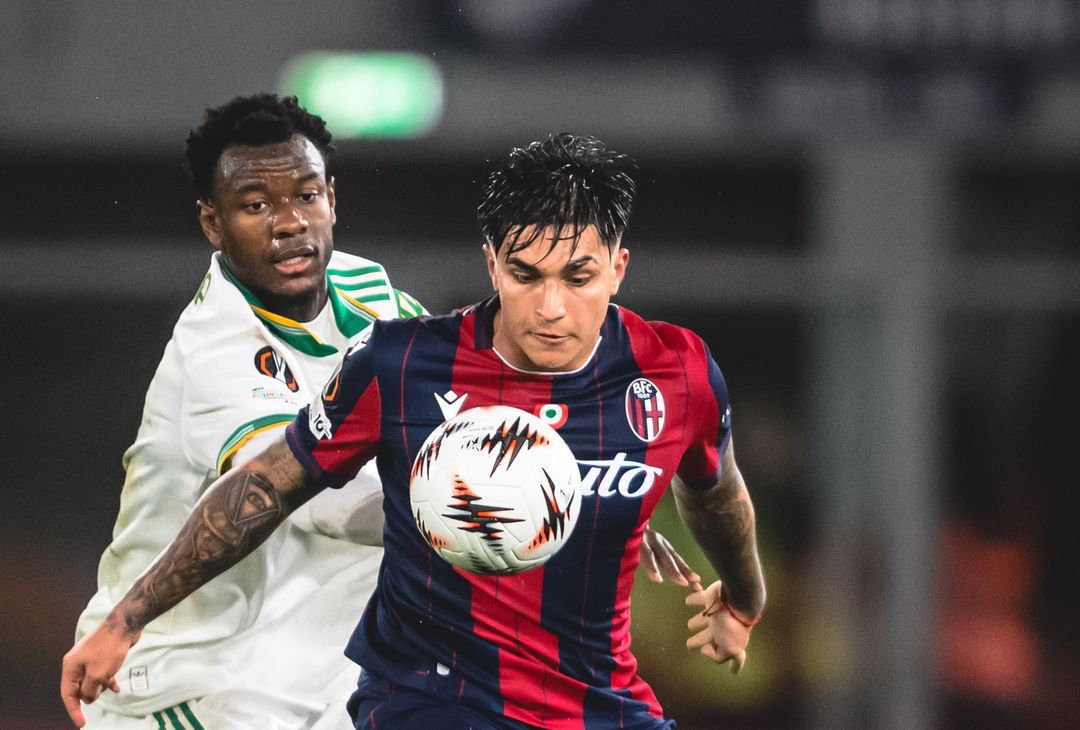 Bologna-Roma 1-1 – FOTO GALLERY - immagine 45