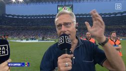 Bonolis: “Lautaro-Calha? La vedo così. Inter, c’è un nome che mi piace tantissimo. E Chivu…”