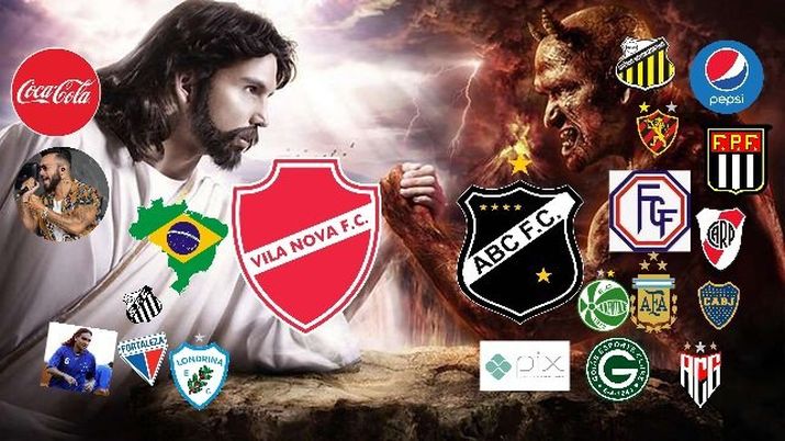 Serie B Brasile, tifoso molla moglie incinta e figlia in ospedale: la squadra perde e la donna lo lascia Serie B Brasile, tifoso molla moglie incinta e figlia in ospedale: la squadra perde e la donna lo lascia - immagine 1